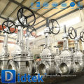 Didtek Import & Distribute api600 wcb gate valve